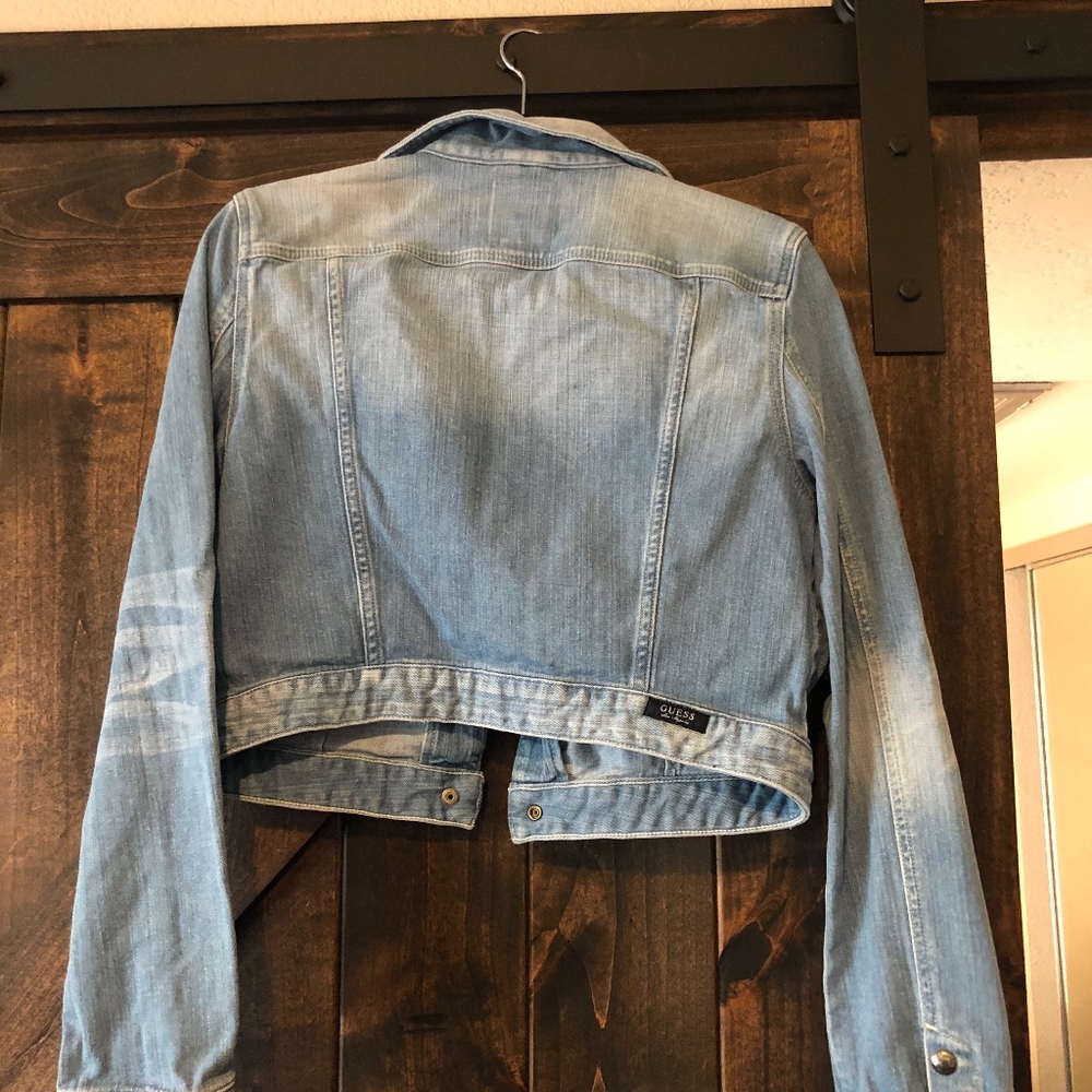Jean Jacket - Picture 4 of 5